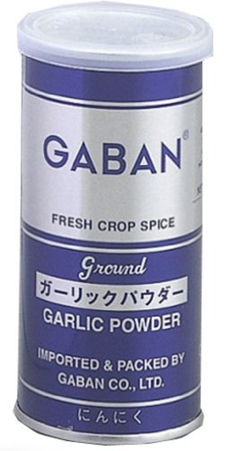 GABAN,ガーリックパウダー,575405