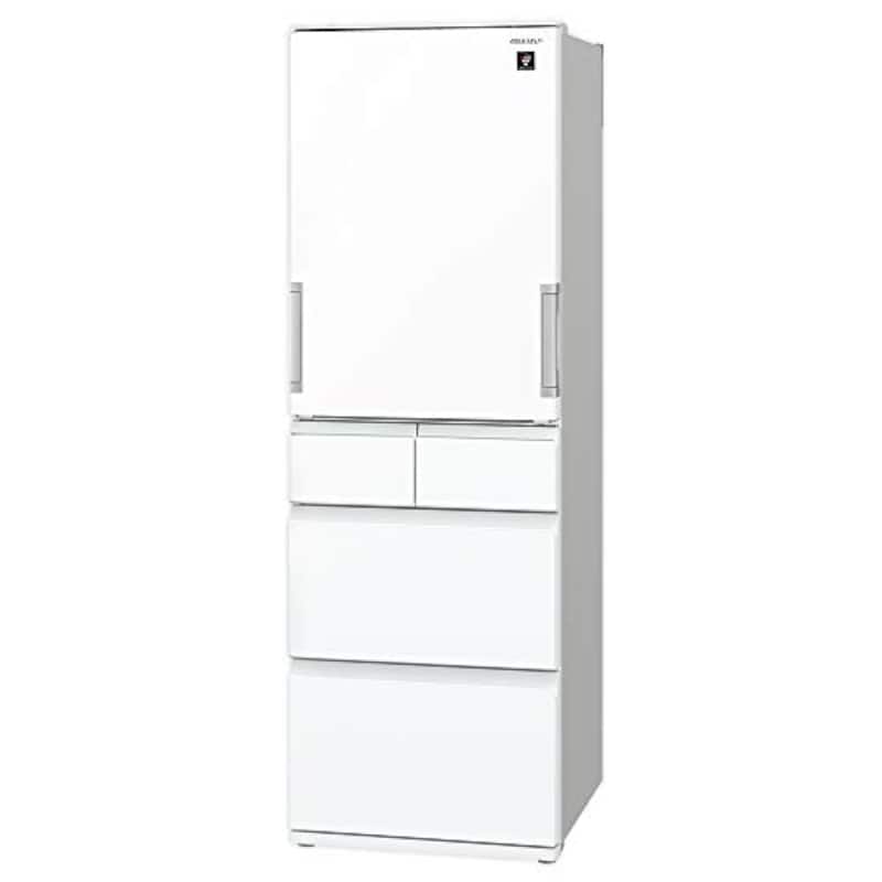 SHARP(シャープ),5ドア冷蔵庫,SJ-GW41F-W