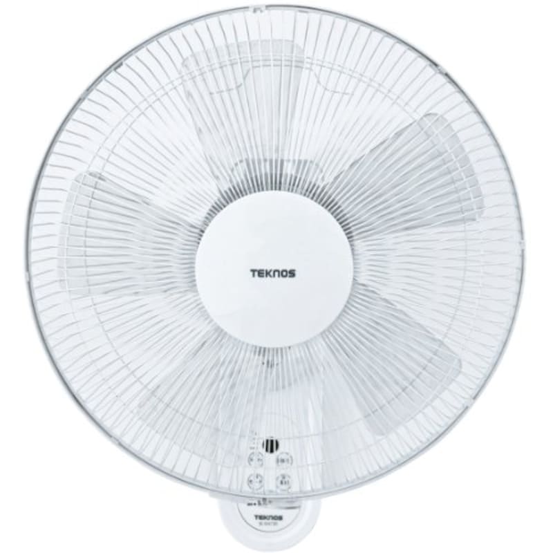 TEKNOS(テクノス),40cm壁掛けフルリモコン扇風機,KI-W478R