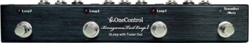 One Control,エフェクター 3ループスイッチャー Xenagama Tail Loop 2