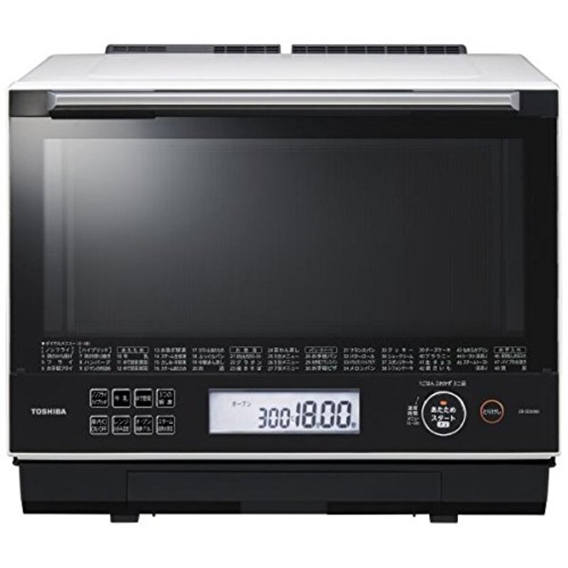 東芝(TOSHIBA),石窯ドーム,ER-SD3000-W