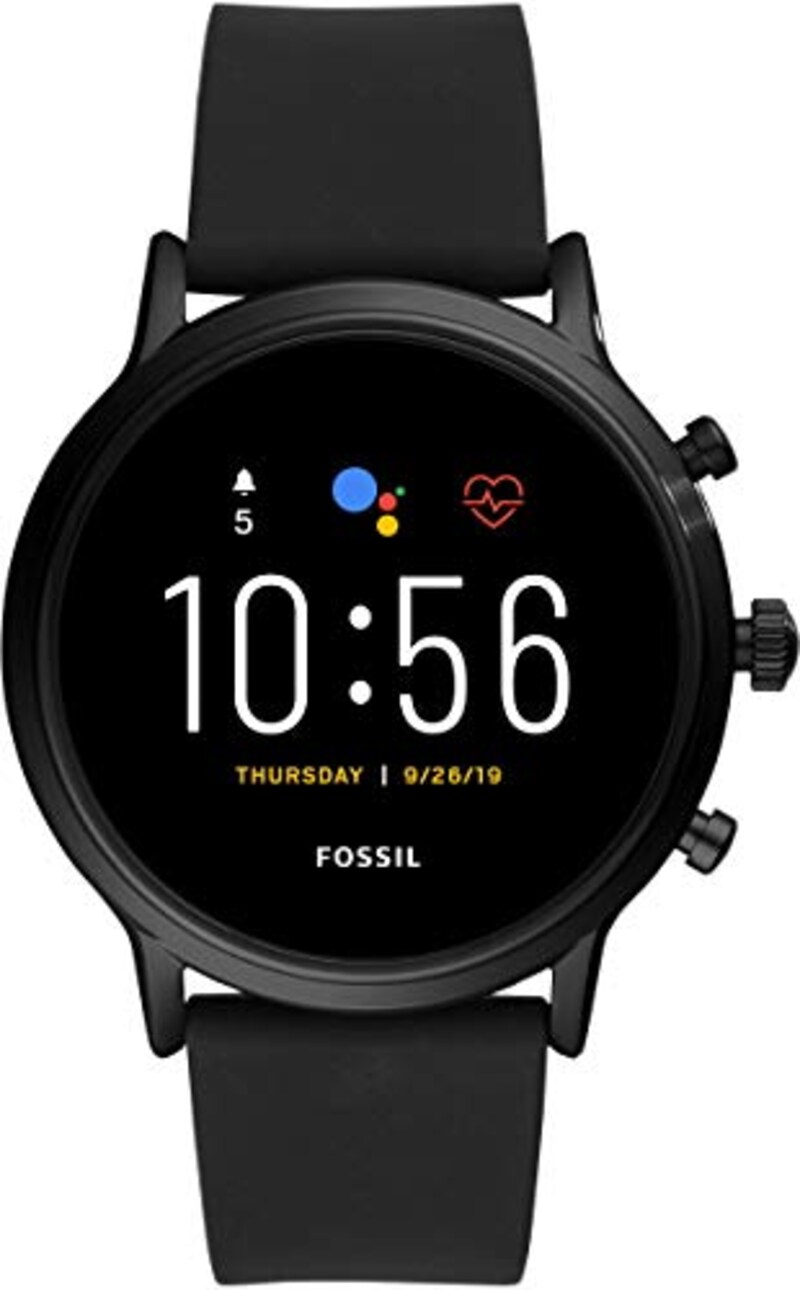 FOSSIL（フォッシル）,腕時計 タッチスクリーンスマートウォッチ ジェネレーション5,FTW4025