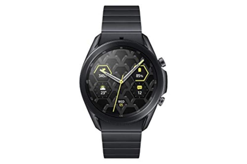 Galaxy,Watch3 45mm Titan,SM-R840NTKAXJP
