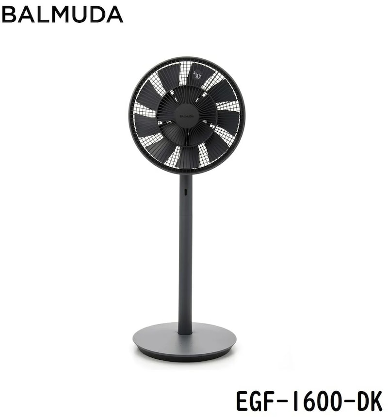 バルミューダ(BALMUDA),The GreenFan,EGF-1600-DK