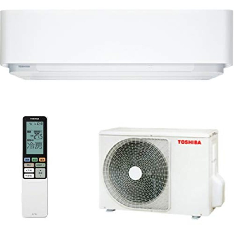 東芝(TOSHIBA),大清快 F-DRシリーズ 10畳用,RAS-F285DR(W)