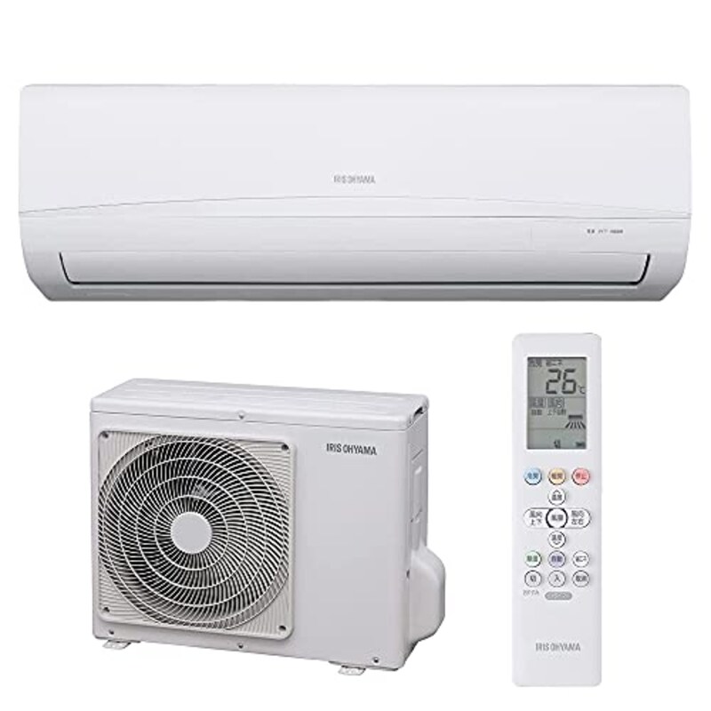アイリスオーヤマ,エアコン airwill