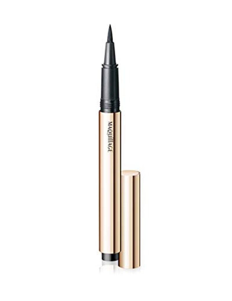 MAQUILLAGE(マキアージュ),パーフェクトブラックライナー,BK999
