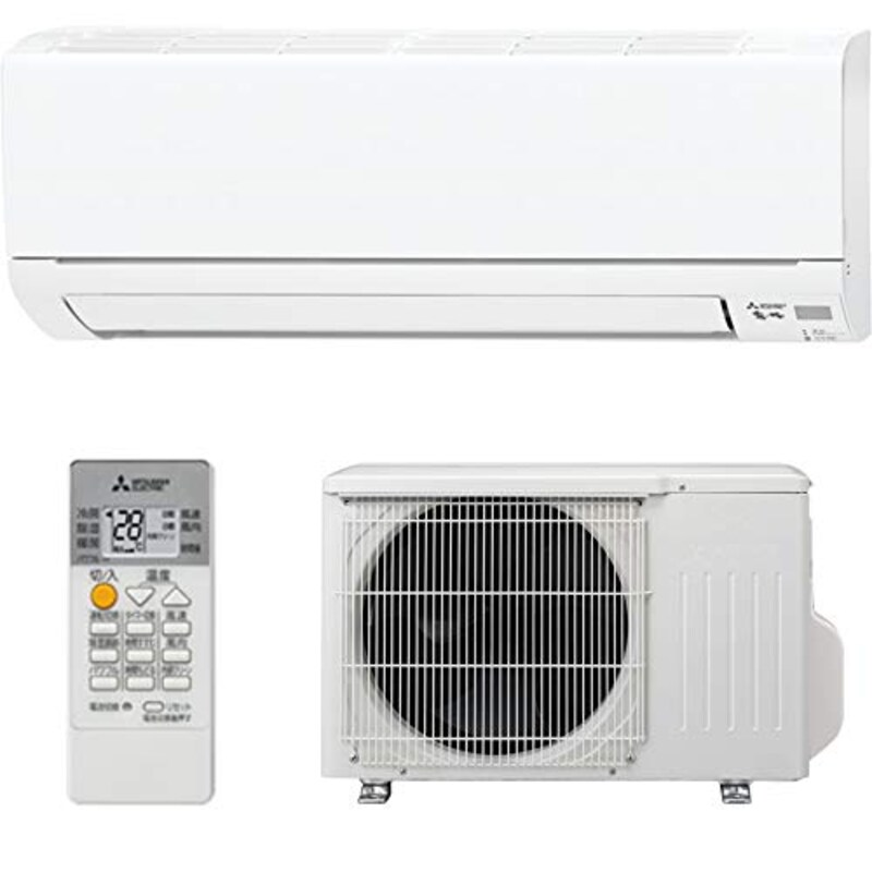 Mitsubishi(三菱電機),霧ヶ峰ルームエアコン GVシリーズ,MSZ-GV2219-W