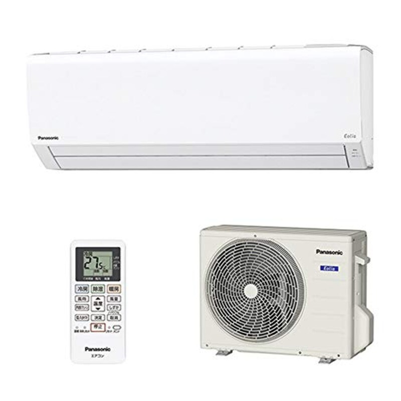 Panasonic(パナソニック),エオリア エアコンFシリーズ,CS-229CF-W