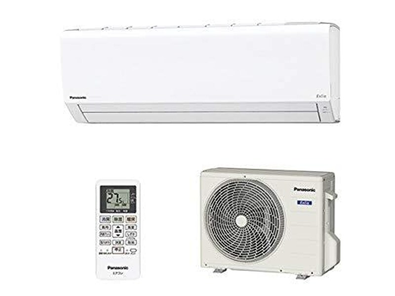 Panasonic(パナソニック),ルームエアコン エオリア,CS-220DFL