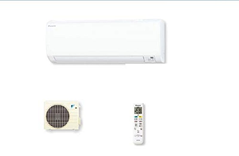 ダイキン,ルームエアコン 6畳用 ,S22XTES-W