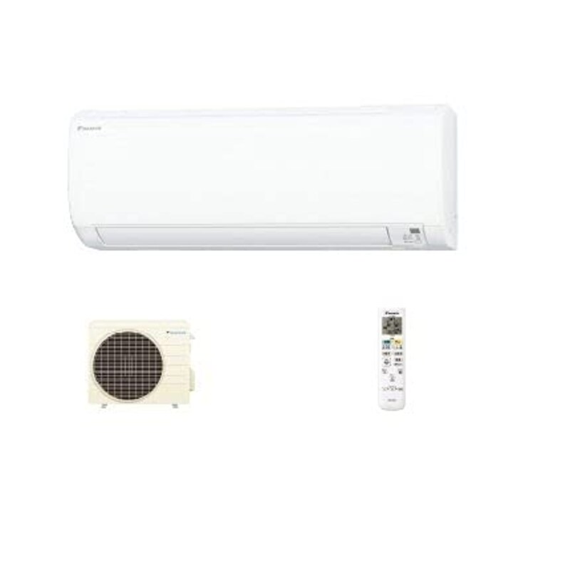 ダイキン(DAIKIN),エアコン Eシリーズ ホワイト,S28WTES-W