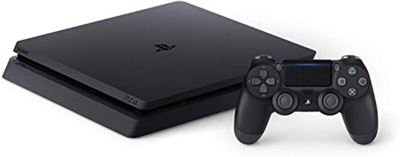 ソニー・インタラクティブエンタテインメント,PlayStation 4 ジェット・ブラック 500GB,CUH-2200AB01
