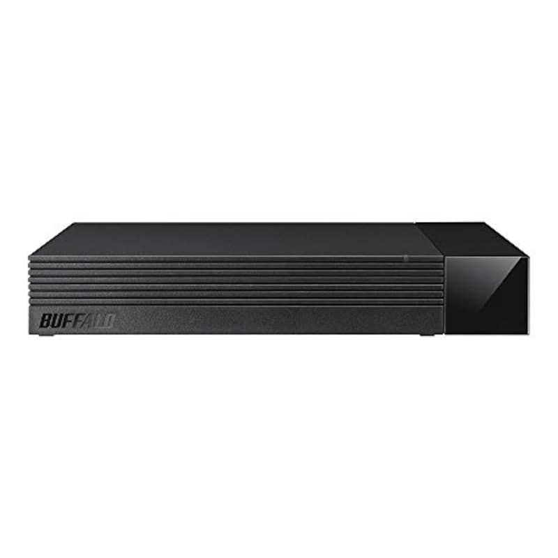 バッファロー(BAFFALO),24時間連続録画対応 外付けHDD 4TB,HDV-LLD4U3BA/N