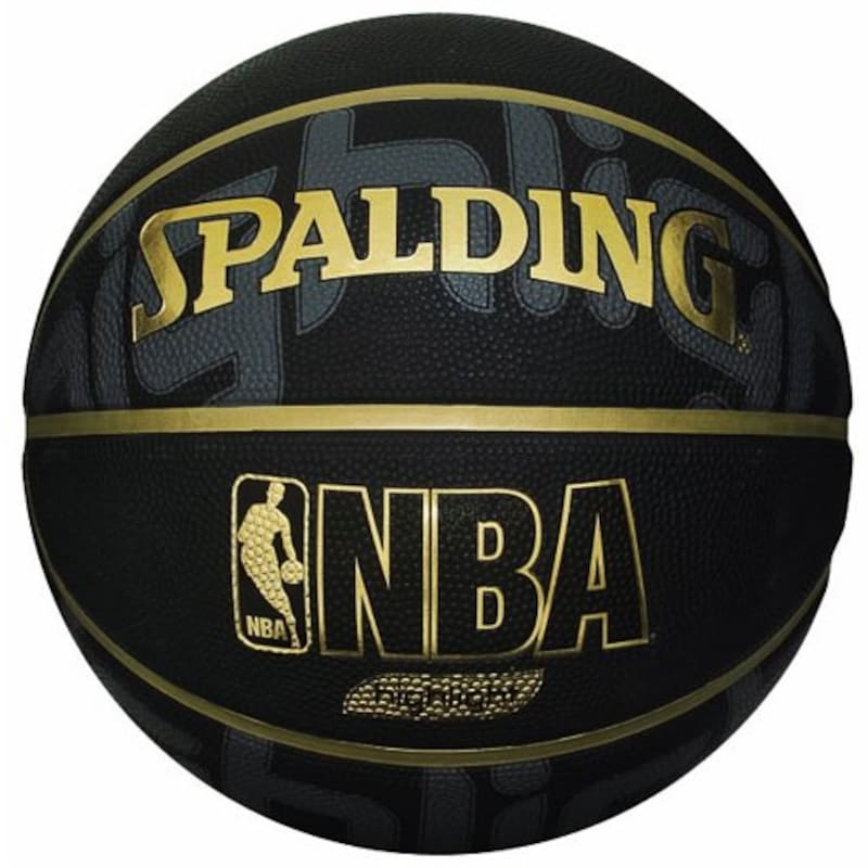 SPALDING（スポルディング）,バスケットボール ベーシック ラバー,‎73-229Z