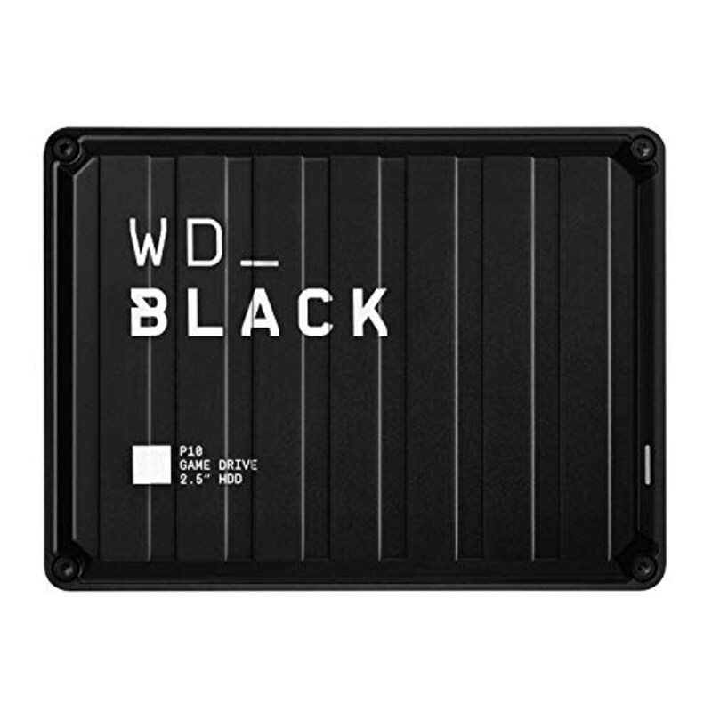 ウエスタンデジタル(WESTERNDIGITAL),ポータブルHDD 4TB,WDBA3A0040BBK-WESN