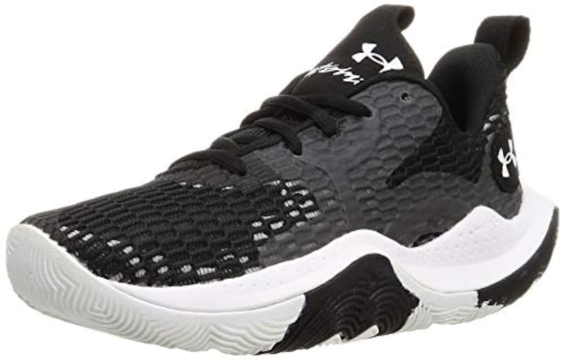 UNDER ARMOUR（アンダーアーマー）,Basketball UAスポーン 3 バッシュ,3023738