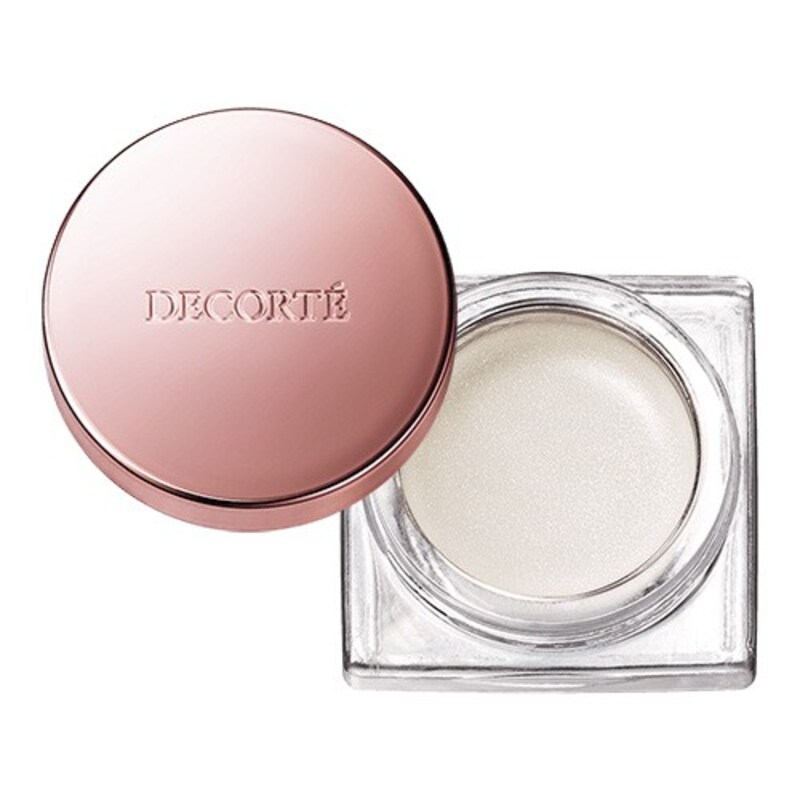 コスメデコルテ,ディップイングロウ クリームハイライター 01 pearl dew