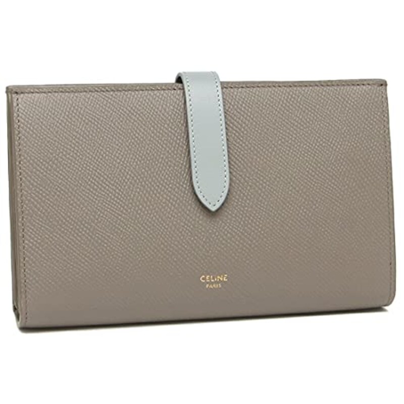 CELINE(セリーヌ),ラージストラップウォレット,10B633BRU 10PI