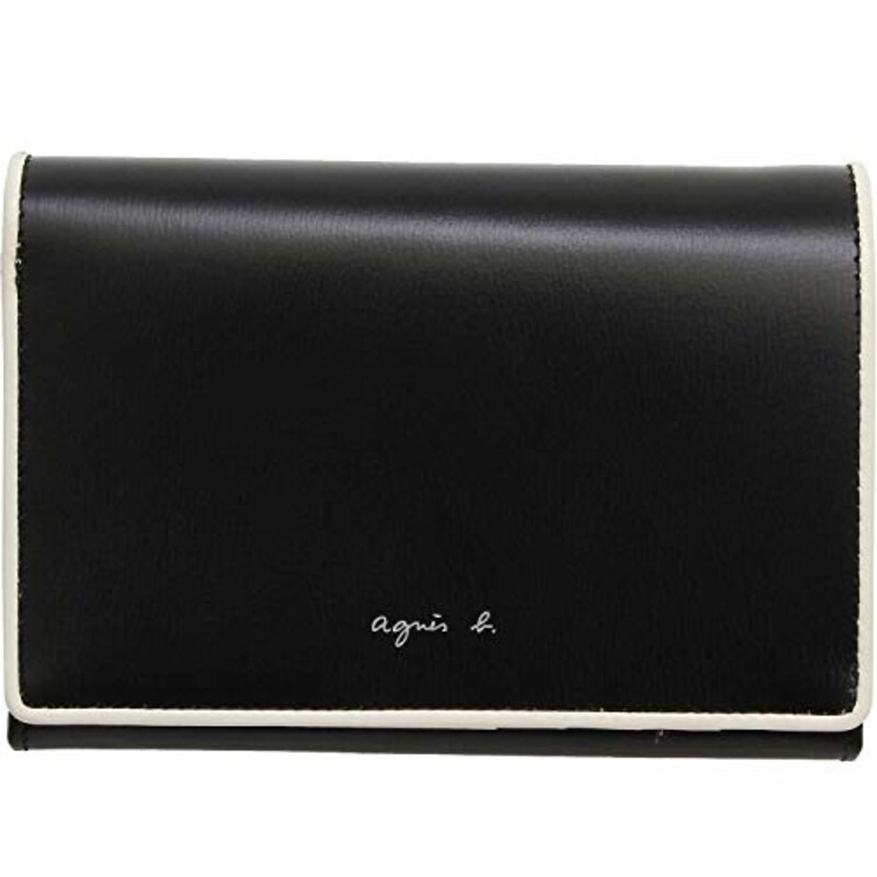 agnes b.(アニエスベー),財布 二つ折り,EW04‐02