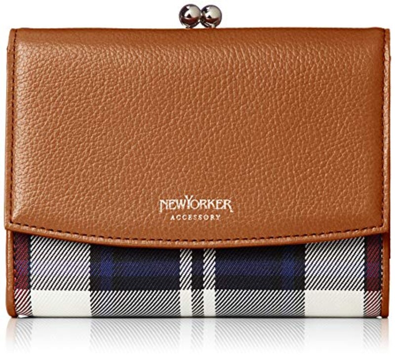 NEWYORKER ACCESSORY(ニューヨーカー アクセサリー),財布 二つ折り,NYP693