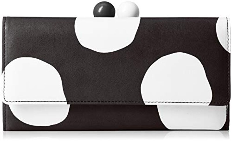 TSUMORI CHISATO(ツモリチサト),がま口長財布 ズームドット,57304