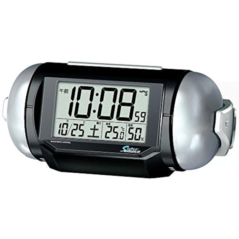 Seiko Clock（セイコークロック）,ピクシス スーパーライデン,NR523K