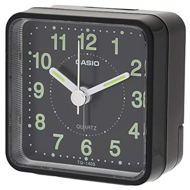 CASIO（カシオ）,置時計, TQ-140S-1JF