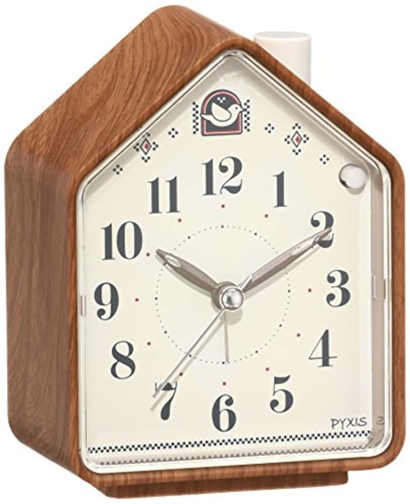 Seiko Clock（セイコークロック）,ピクシス ネイチャーサウンド,NR444A
