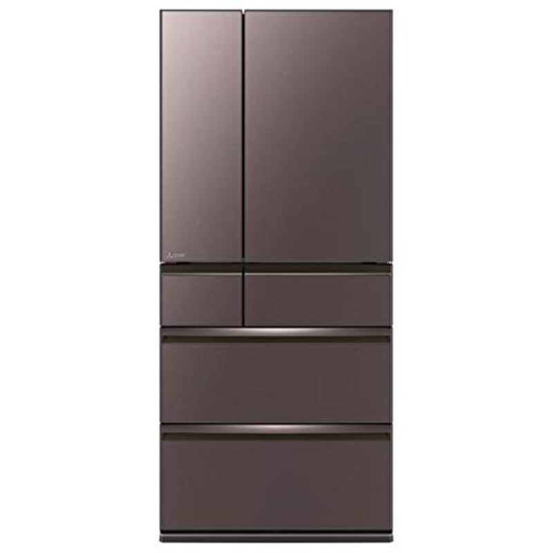 MITSUBISHI(三菱電機),置けるスマート大容量 WXDシリーズ 冷蔵庫,MR-WXD70G-XT