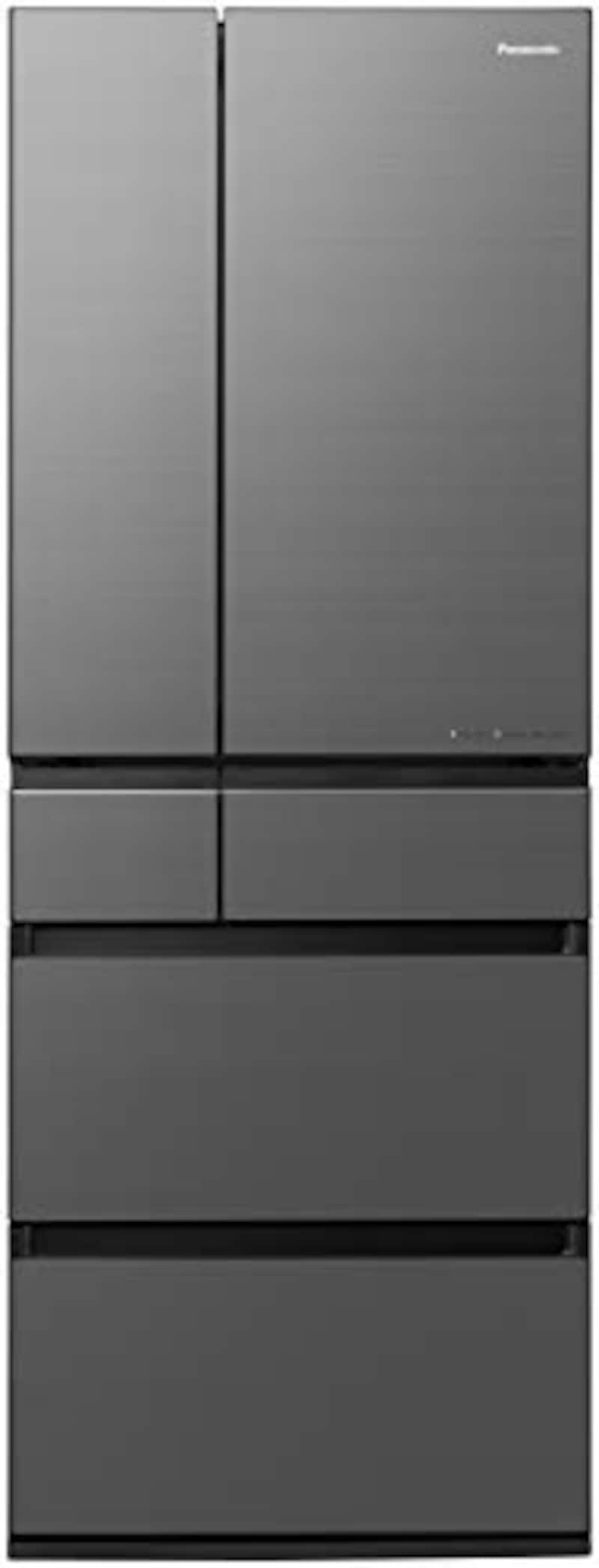 Panasonic(パナソニック),IoT対応冷蔵庫 WPXシリーズ,NR-F607WPX-H