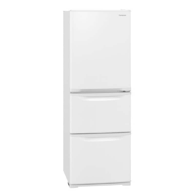 Panasonic(パナソニック),スリム冷凍冷蔵庫 Cタイプ,NR-C342C-W