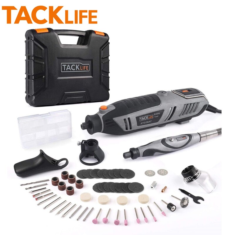タックライフ(Tacklife),ミニルーター,RTD36AC