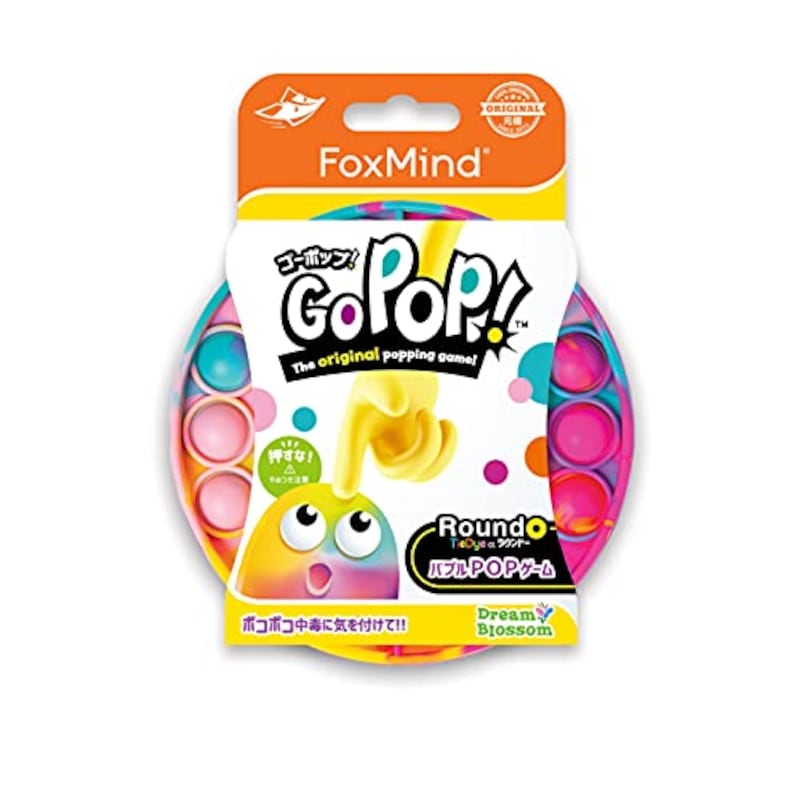 FoxMind（フォックスマインド）,Go Pop！,4573205123745
