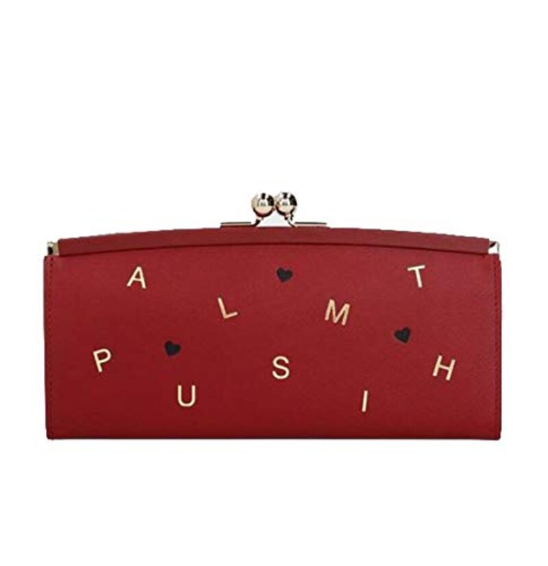 Paul Smith(ポール・スミス),レターズ がま口 長財布