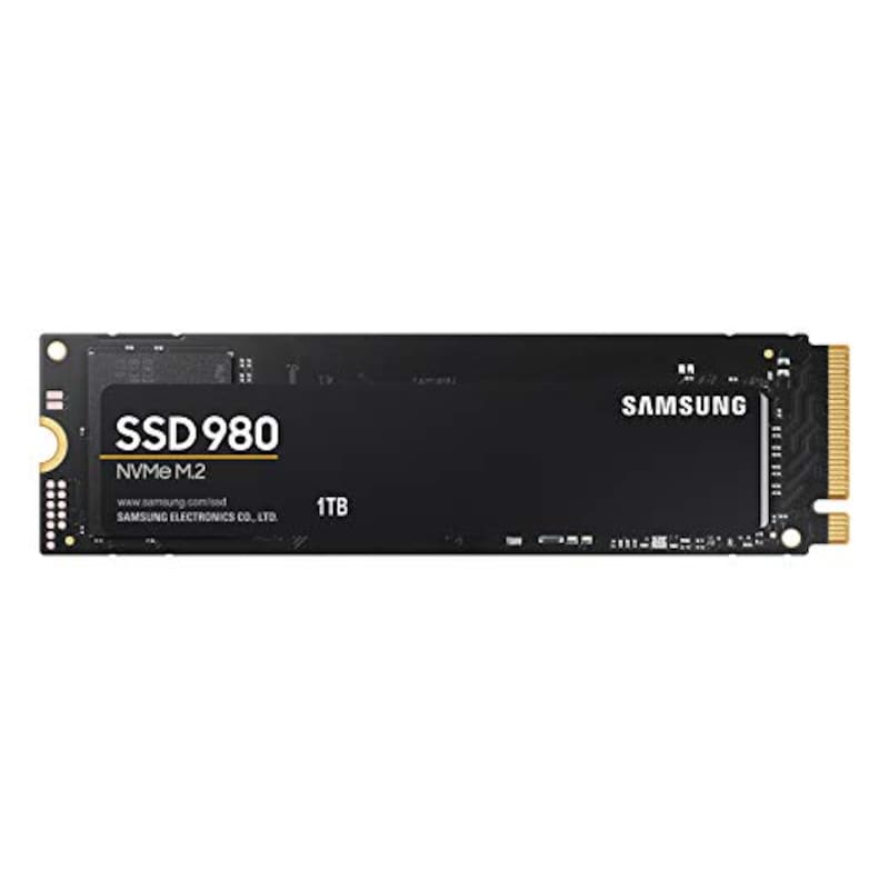Samsung（サムスン）,SSD 980,MZ-V8V1T0B/EC