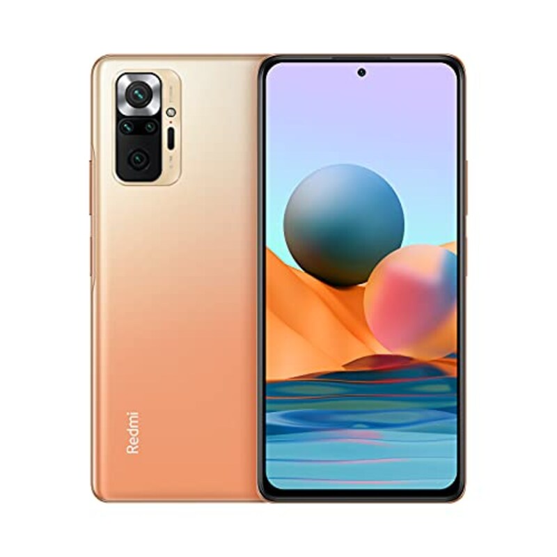 Xiaomi(シャオミ),Redmi Note 10 Pro,MZB08L1EU