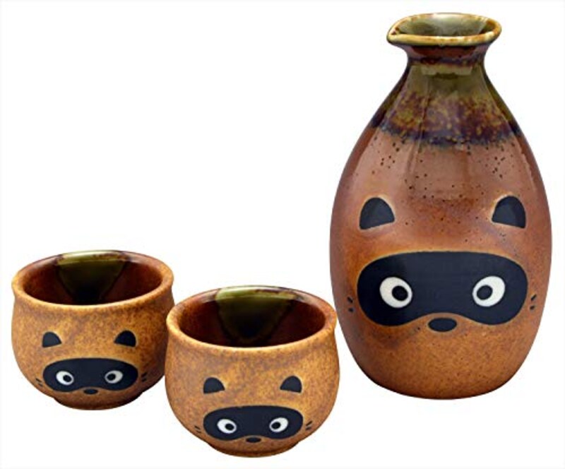 彩堂窯, 徳利 &ぐい呑み セット