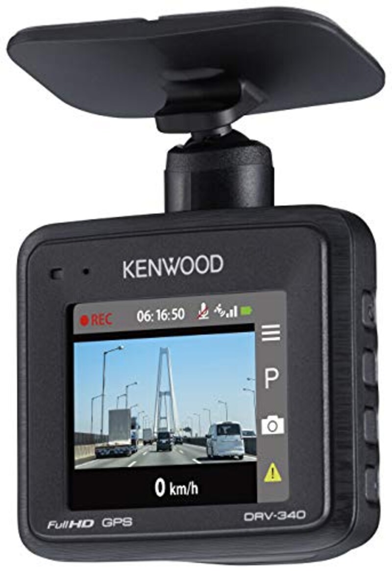 KENWOOD(ケンウッド),ドライブレコーダー,DRV-340