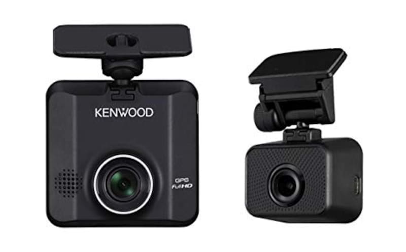 KENWOOD(ケンウッド),前後撮影対応2カメラドライブレコーダー ,DRV-MR450