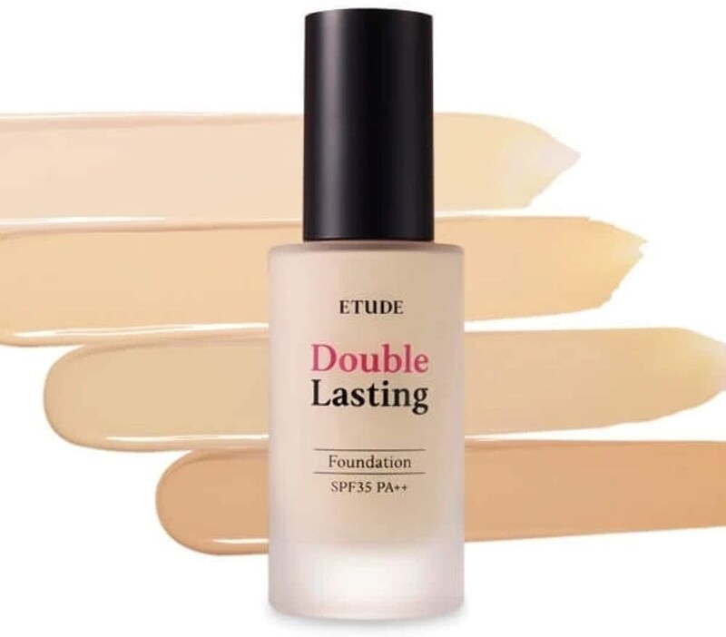 ETUDE HOUSE(エチュードハウス),ダブルラスティング ファンデーション