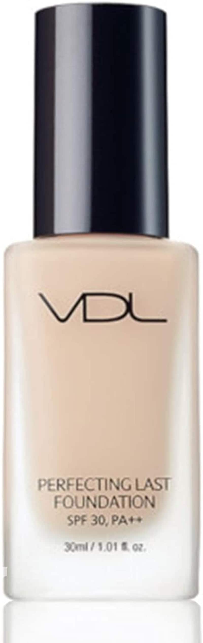 VDL(ブイディーエル),パーフェクティング ラスト ファンデーション