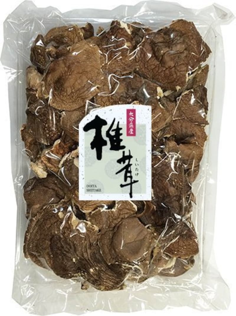 MATSUOKA SHIITAKE（松岡椎茸生産販売）,大分県産原木干し椎茸