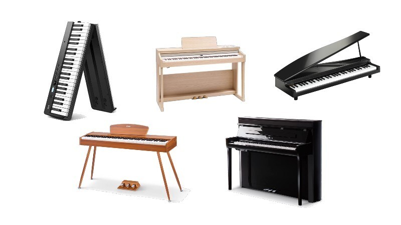 21 最新 電子ピアノおすすめ人気ランキング15選 初心者と上級者向け商品をご紹介 Best One ベストワン