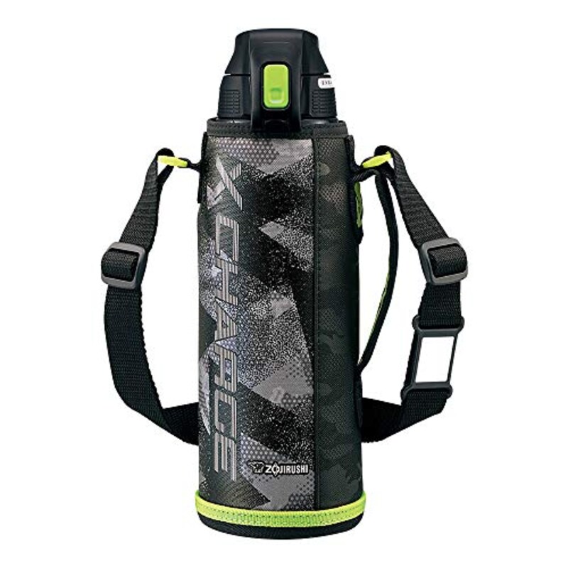 ZOJIRUSHI(象印マホービン),ステンレスクールボトル TUFF,SD-FB10