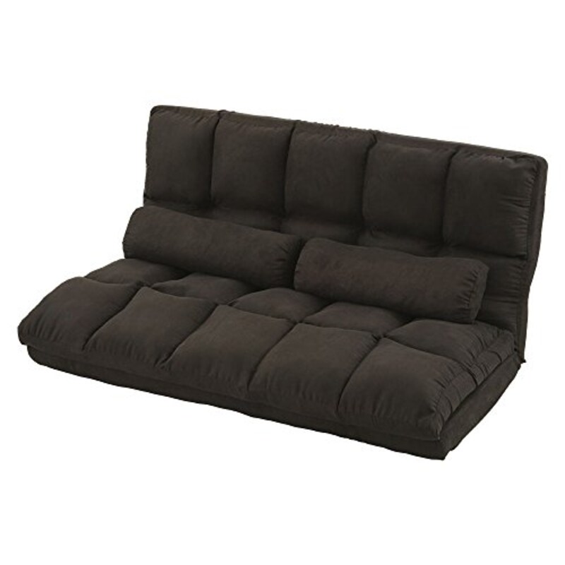 ぼん家具,3WAY ソファ,sof010281-bk