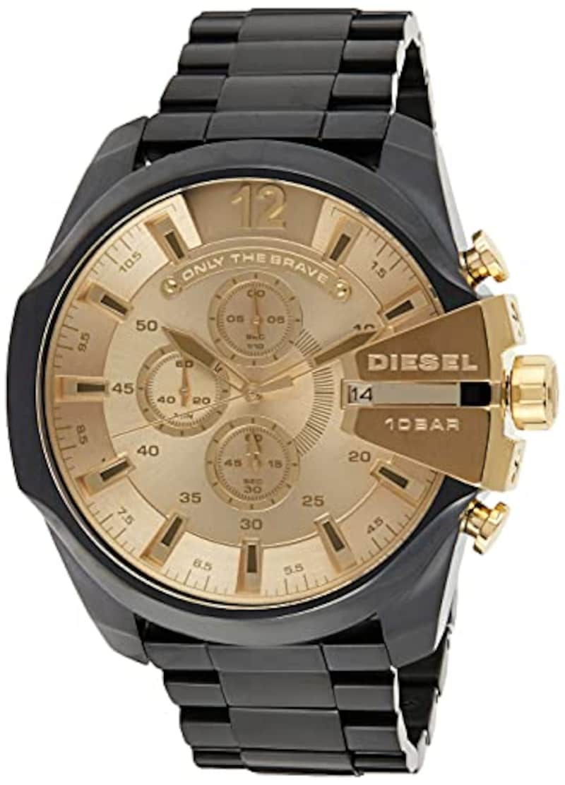 DIESEL（ディーゼル）,Diesel Men's Mega Chief Watch