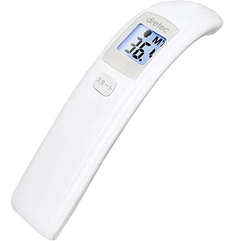 dretec(ドリテック),体温計