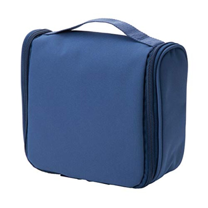 無印良品,ポリエステル吊して使える洗面用具ケース,02868772