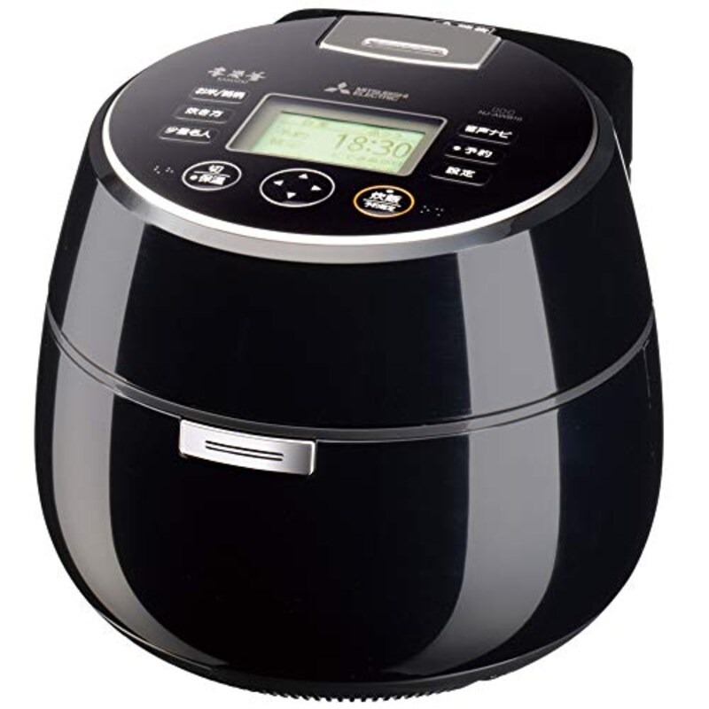 MITSUBISHI(三菱電機),ジャー炊飯器 本炭釜 KAMADO 羽釜タイプ,NJ-AWB10